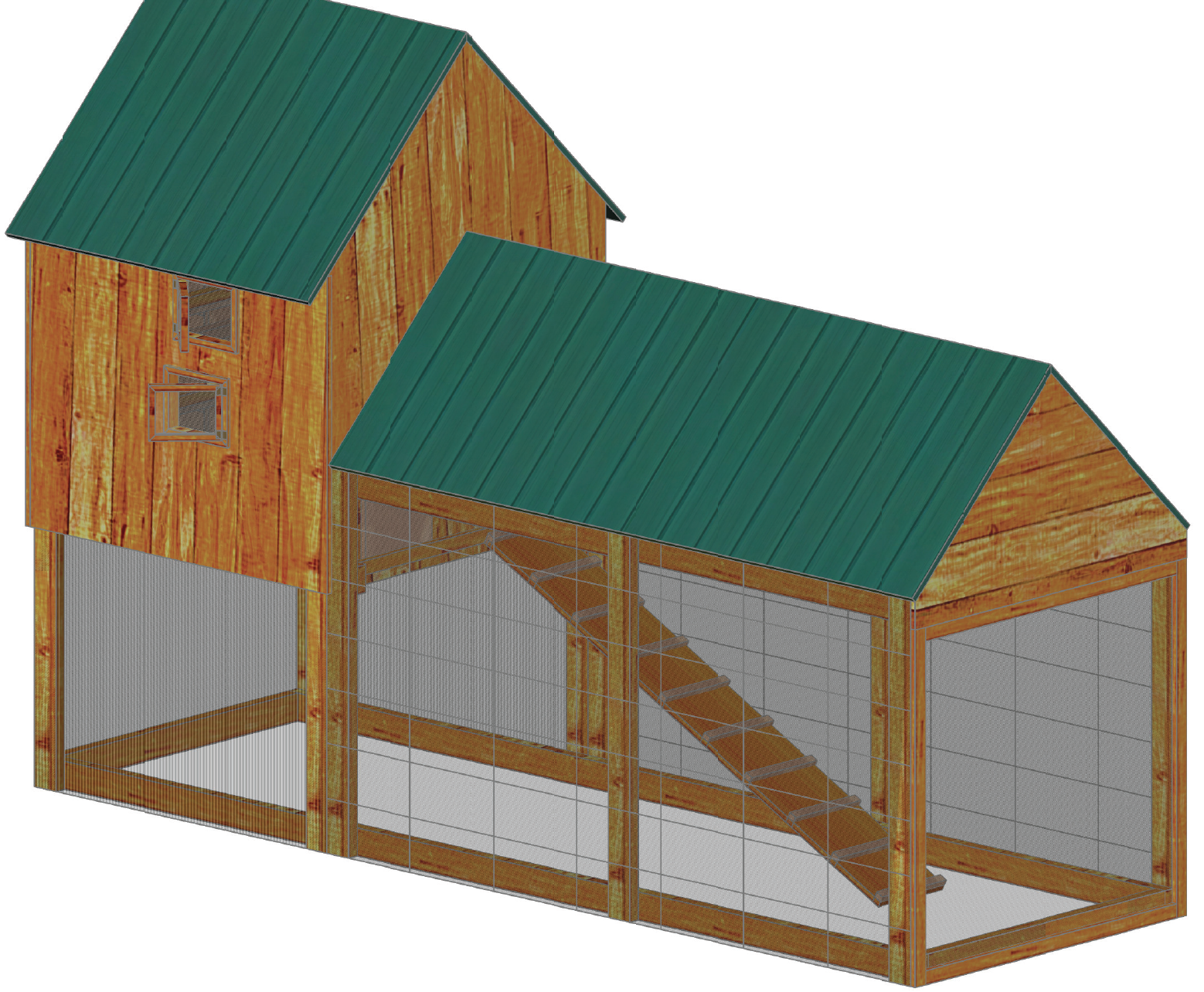 Chicken Coop