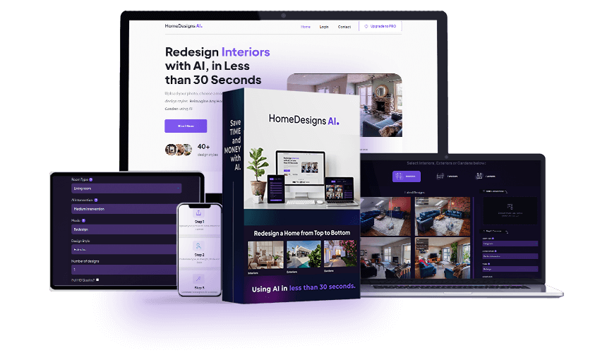 AI Home Design