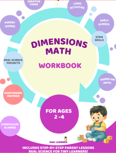 Pre-k Math