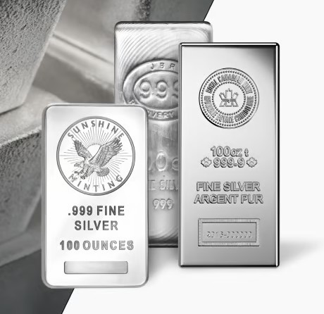 Buy Gold or Silver