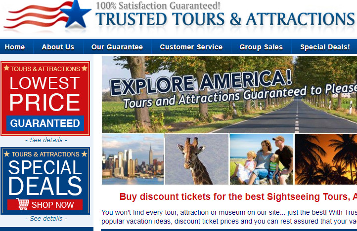 Tours & Attractions